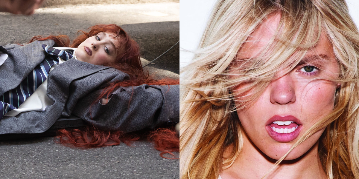 Chappell Roan and Reneé Rapp