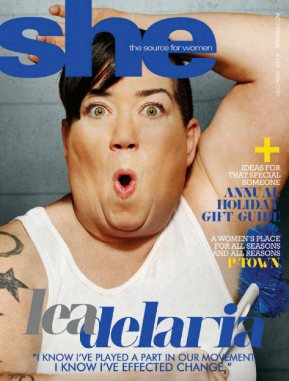she magazine