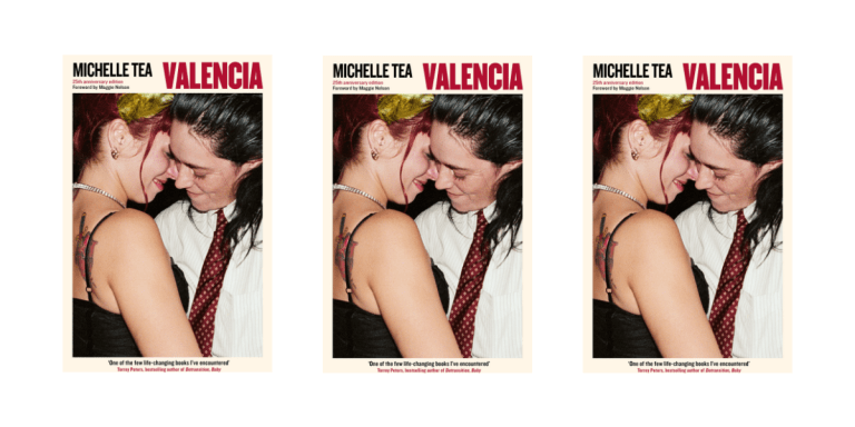 Valencia by Michelle Tea