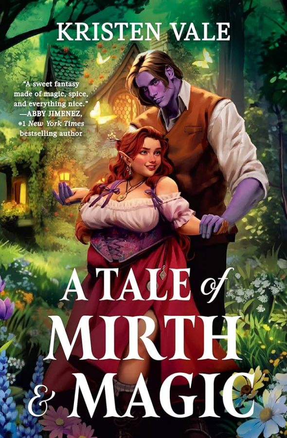 A Tale of Mirth and Magic by Kristen Vail