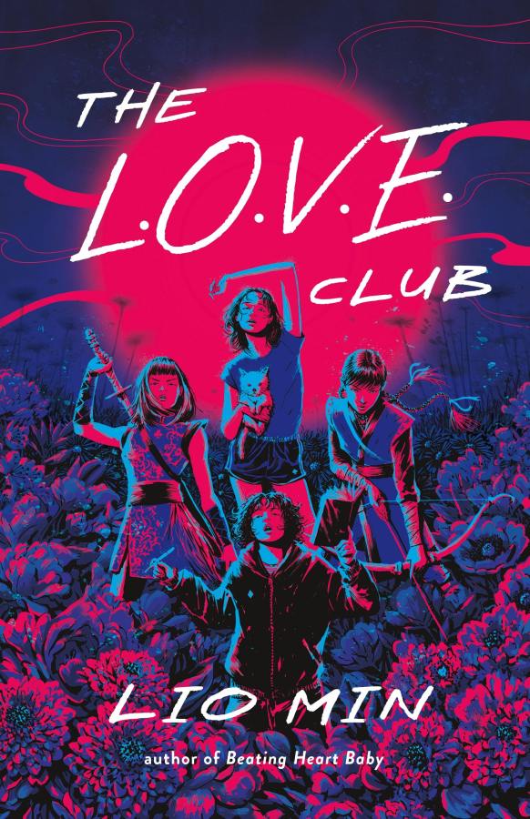 The L.O.V.E. Club, by Lio Min