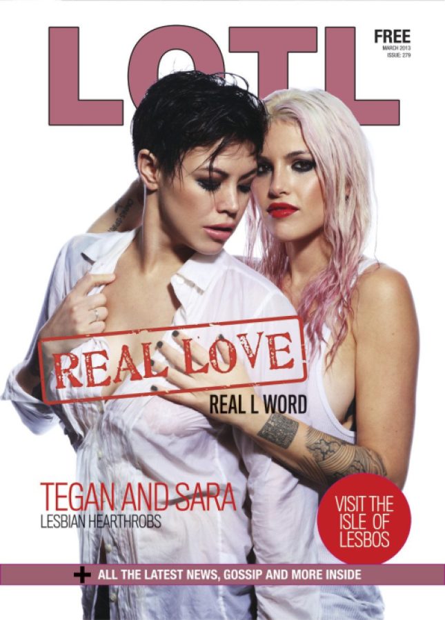 Lesbians on the Loose