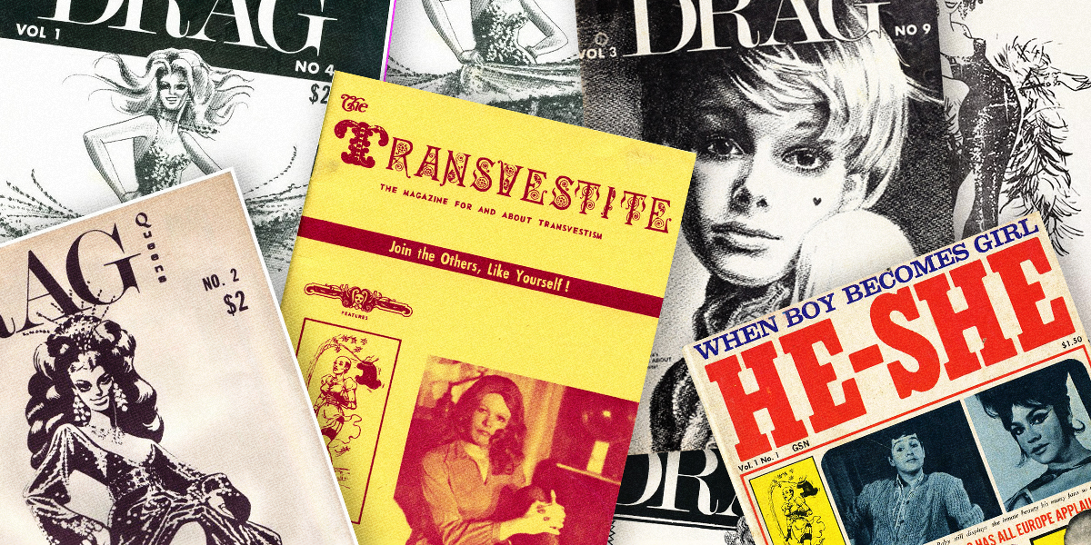 trans magazines