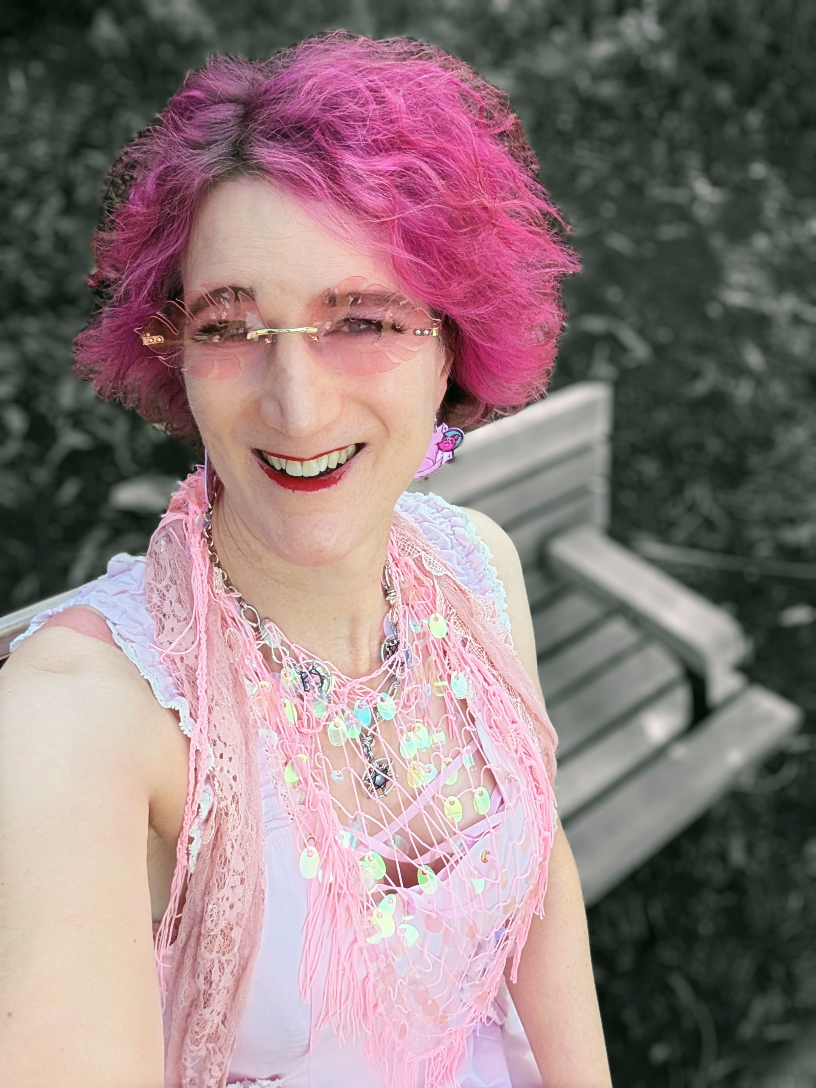 Charlie Jane Anders profile image