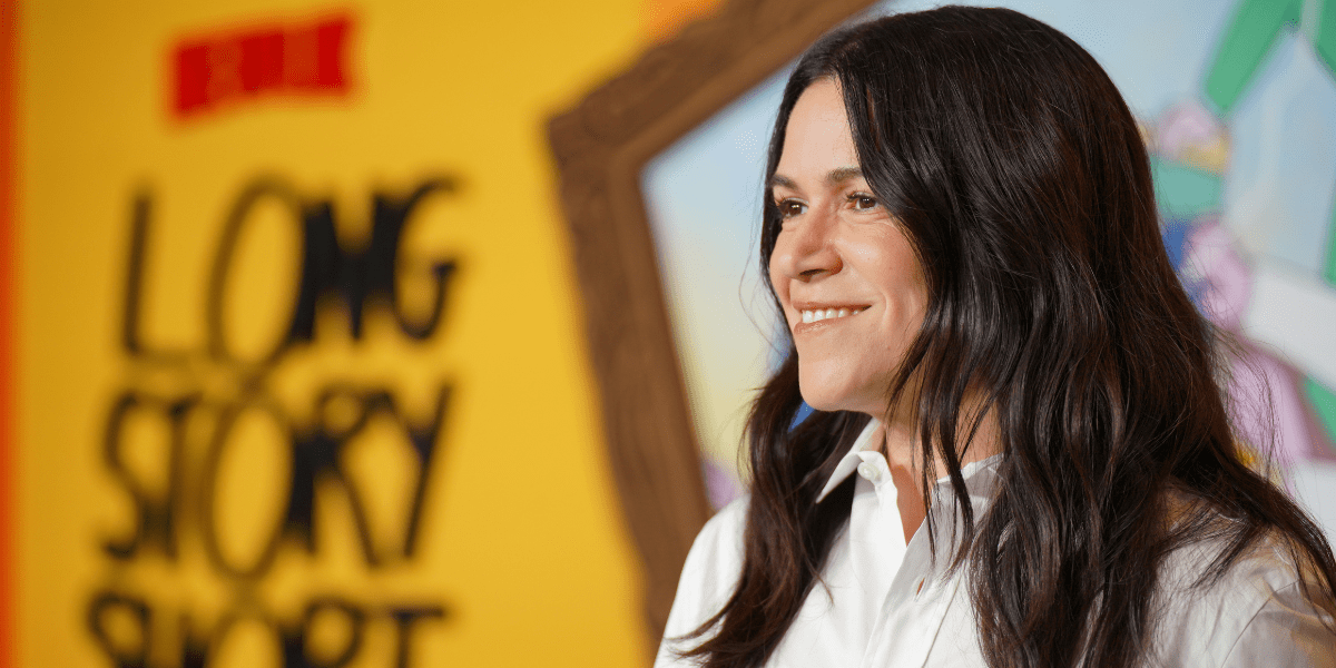 Abbi Jacobson in Long Story Short