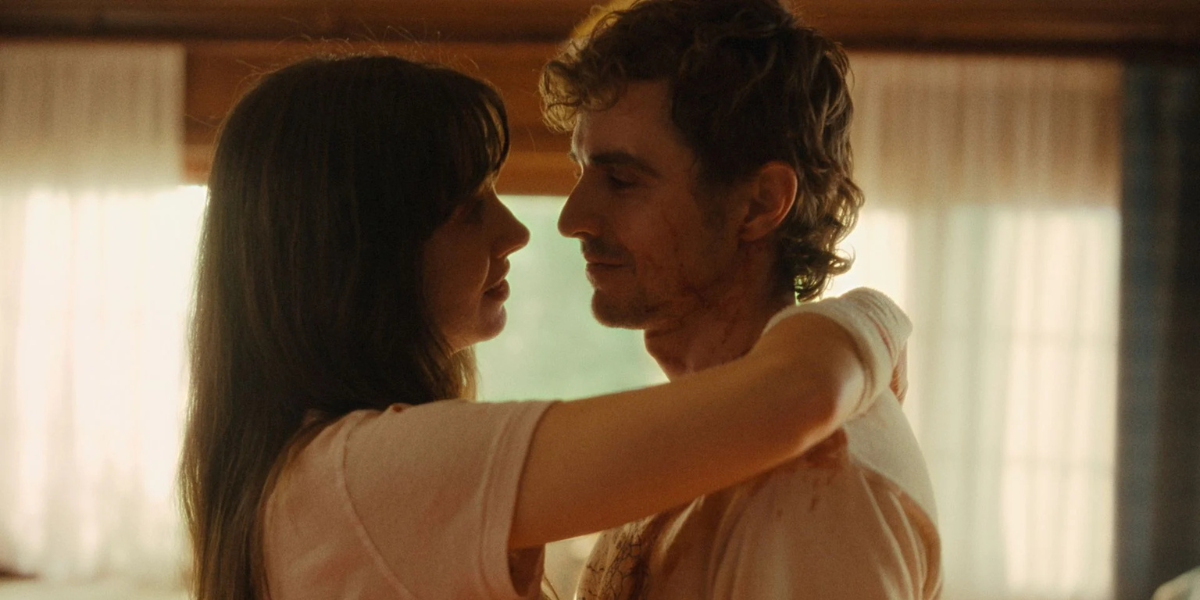 Alison Brie and Dave Franco in Together