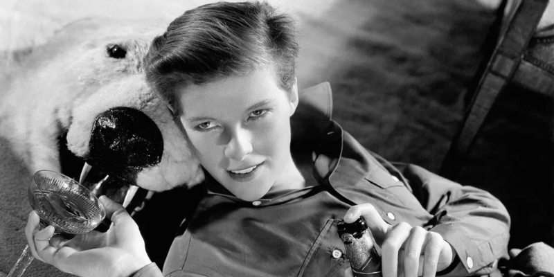 Sylvia Scarlett (1935) Katharine Hepburn as Sylvia