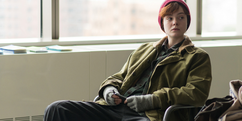 3 Generations (2015) Elle Fanning as Ray