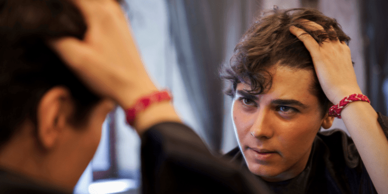 Apricot Groves (2016) Narbe Vartan as Aram