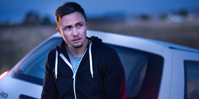 Rūrangi (2020) Elz Carrad as Caz