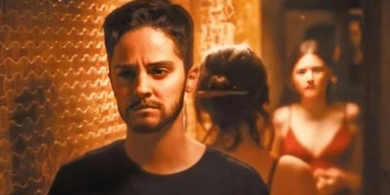 A Good Man (2020) Noemie Merlant as Benjamin