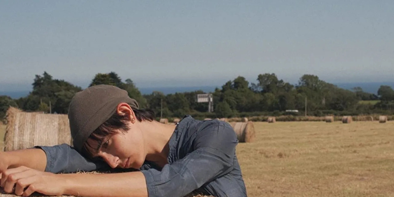 When Men Were Men (2021) Izzi Rojas as Kieran