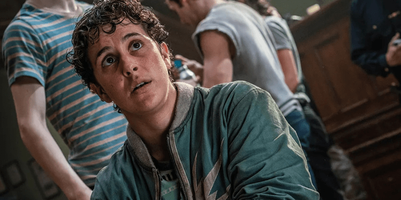 West Side Story (2021) iris menas as Anybodys