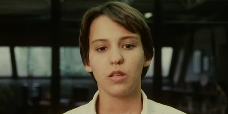 Vera (1986) Ana Beatriz Nogueira as Bauer