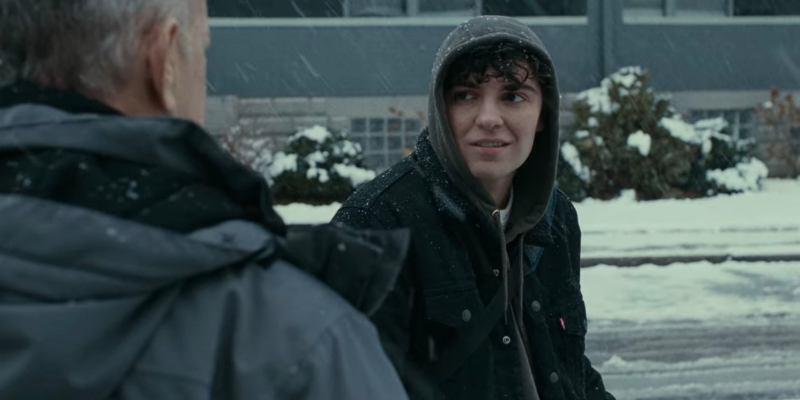 A Man Called Otto (2022) Mack Bayda as Malcolm