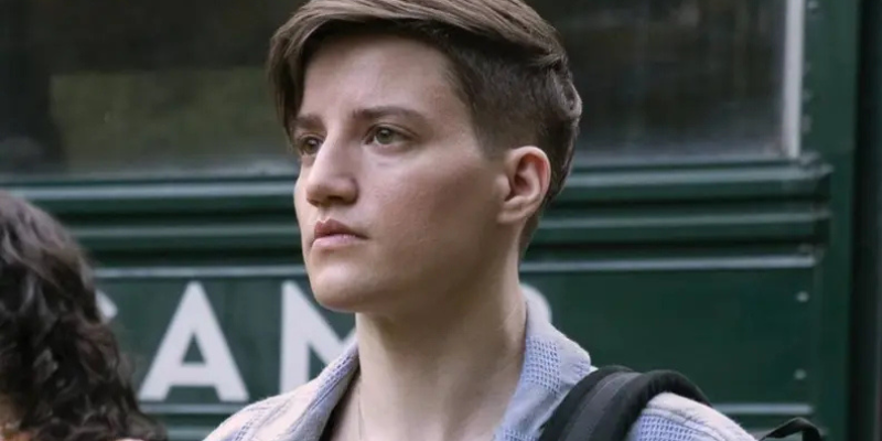 They/Them (2022) Theo Germaine as Jordan