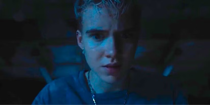 Evil Dead Rise (2023) Morgan Davies as Danny