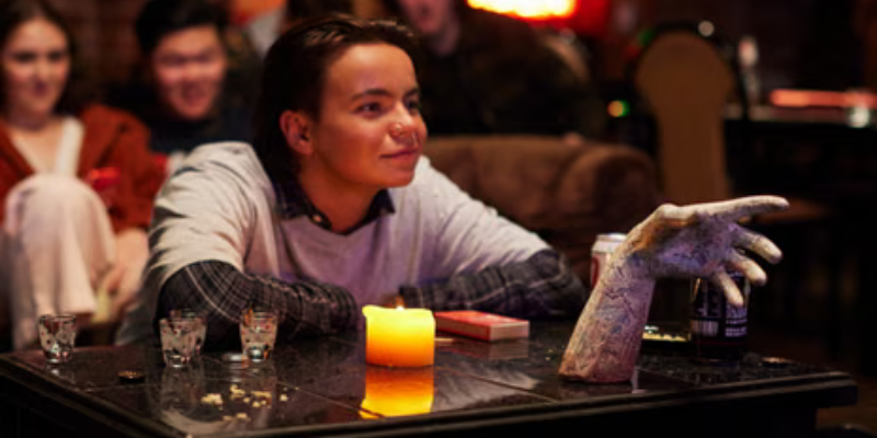 Talk To Me (2023) Zoe Terakes as Hayley