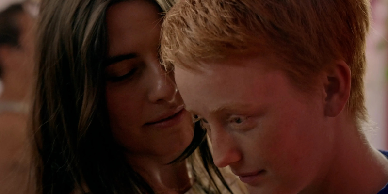 Summer Solstice (2023) Bobbi Salvor Menuez as Leo