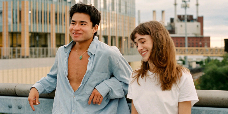 Chestnut (2023) Chella Man as Jason