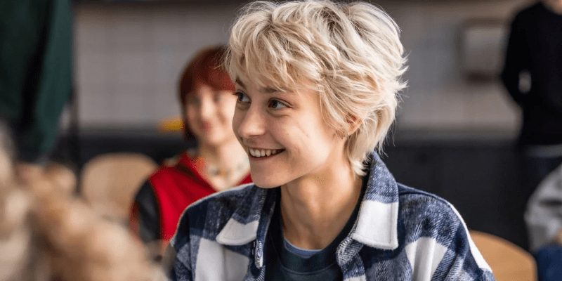 Fanfic (2023) Alin Szewczyk as Tosiek