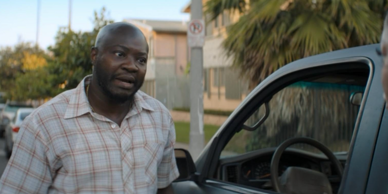 One Of Them Days (2025) Rizi Timane as Uche