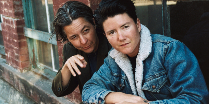 By Hook Or By Crook (2001) Harry Dodge as Valentine and Silas Howard as Shy