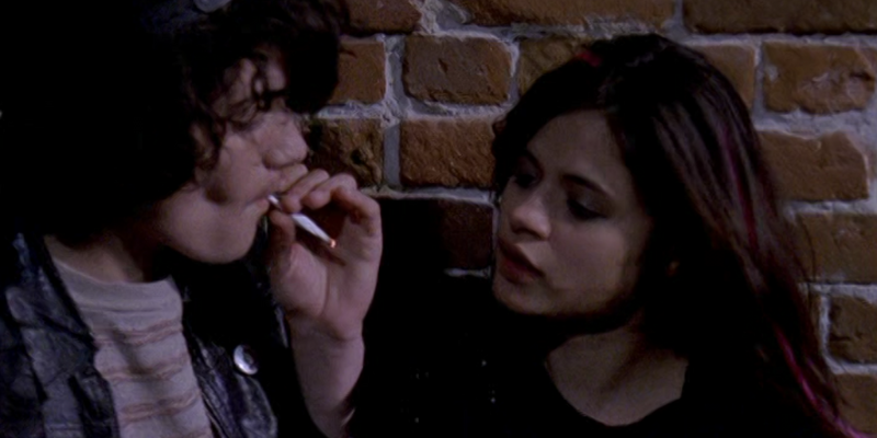 Itty Bitty Titty Committee (2007) Lauren Mollica as Aggie