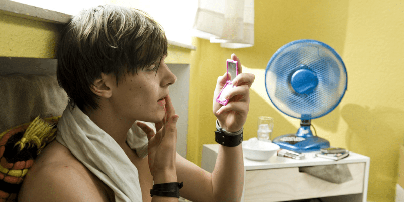 Romeos (2011) Rick Okon as Lukas