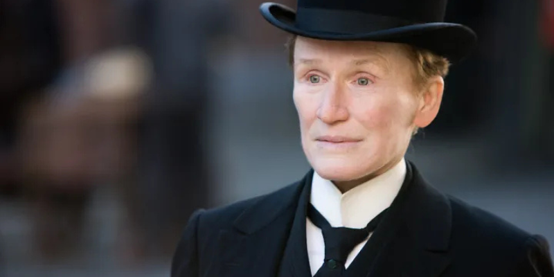 Albert Nobbs (2011) Glenn Close as Albert and Janet McTeer as Hubert