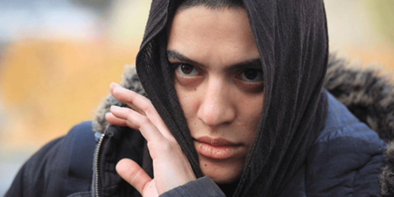 Facing Mirrors (2011) Shayesteh Irani as Eddie