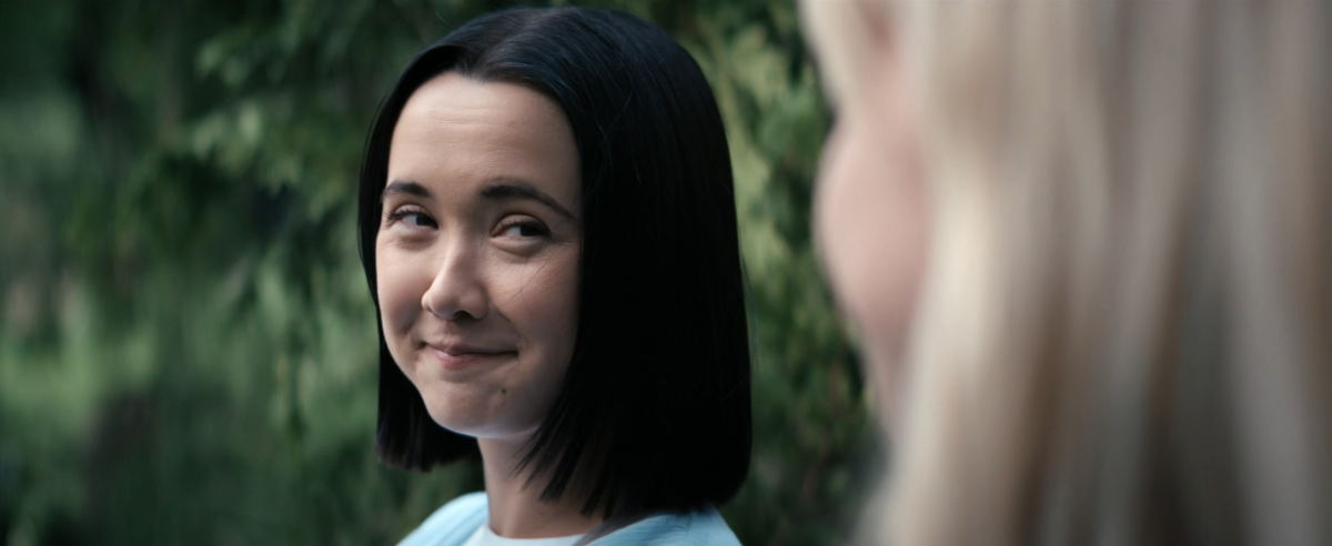 Gen V 204: Jordan smiles at Cate