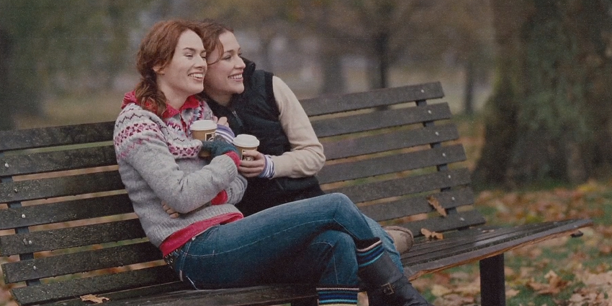 still from Imagine Me & You