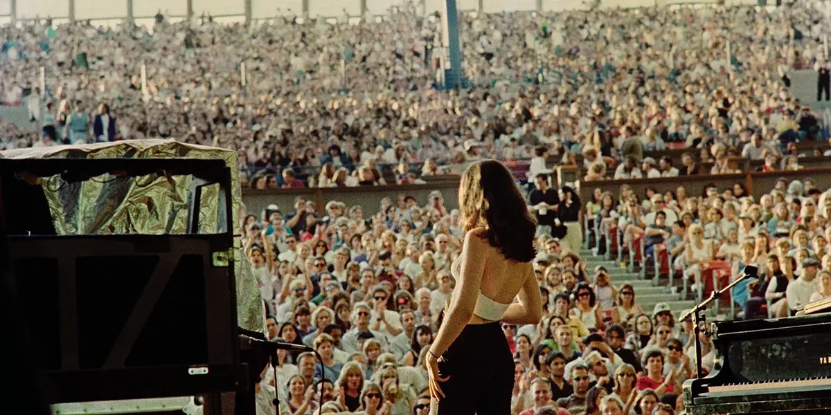 Lilith Fair: Building a Mystery