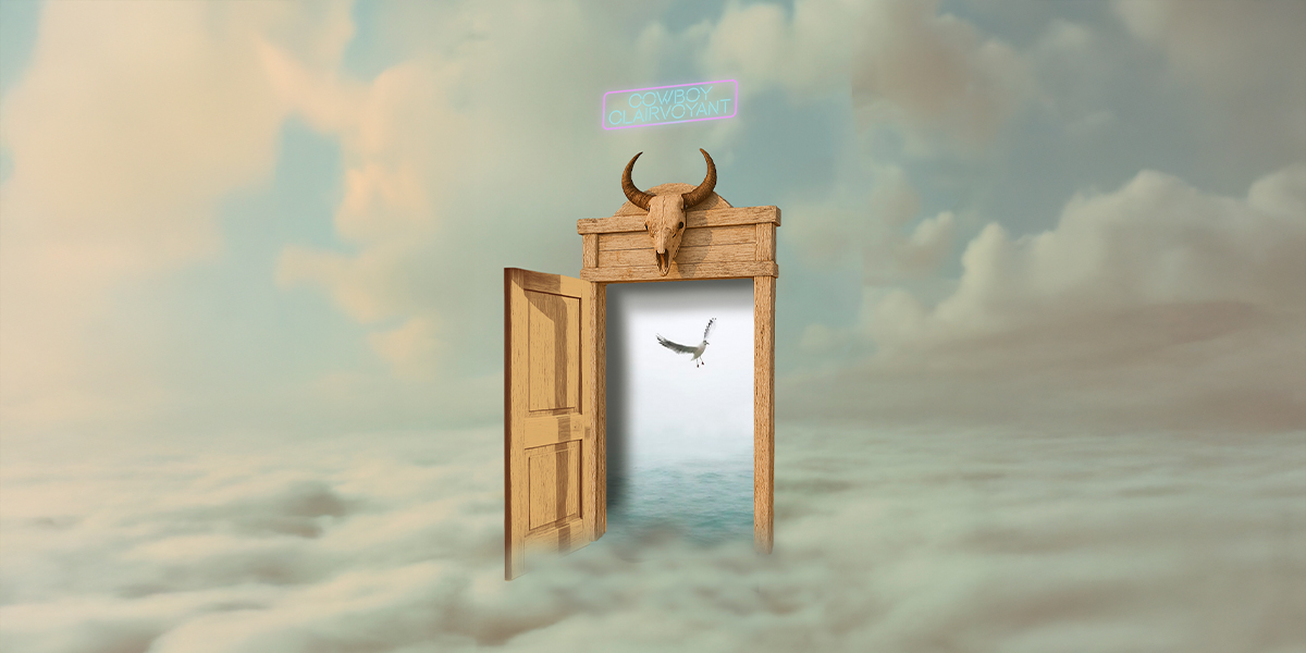 a dream door into a bird