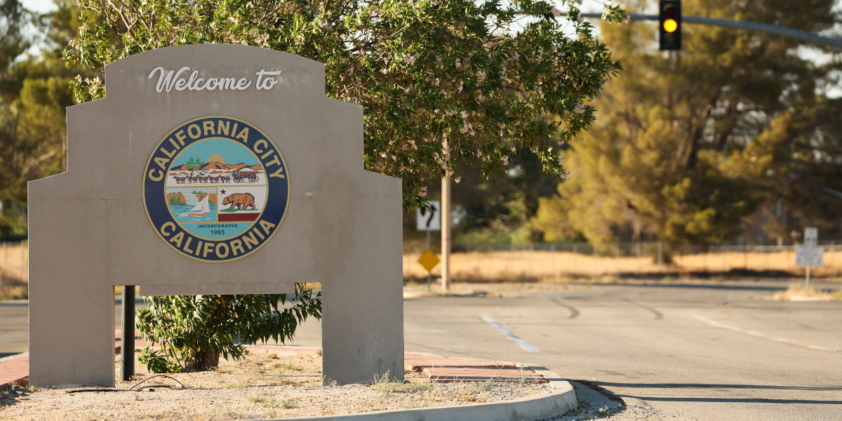 California City where a massive ICE detention center recently reopened