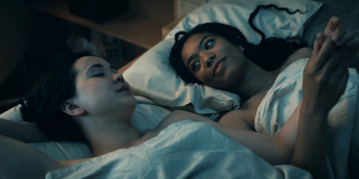 Jordan and Marie in Gen V