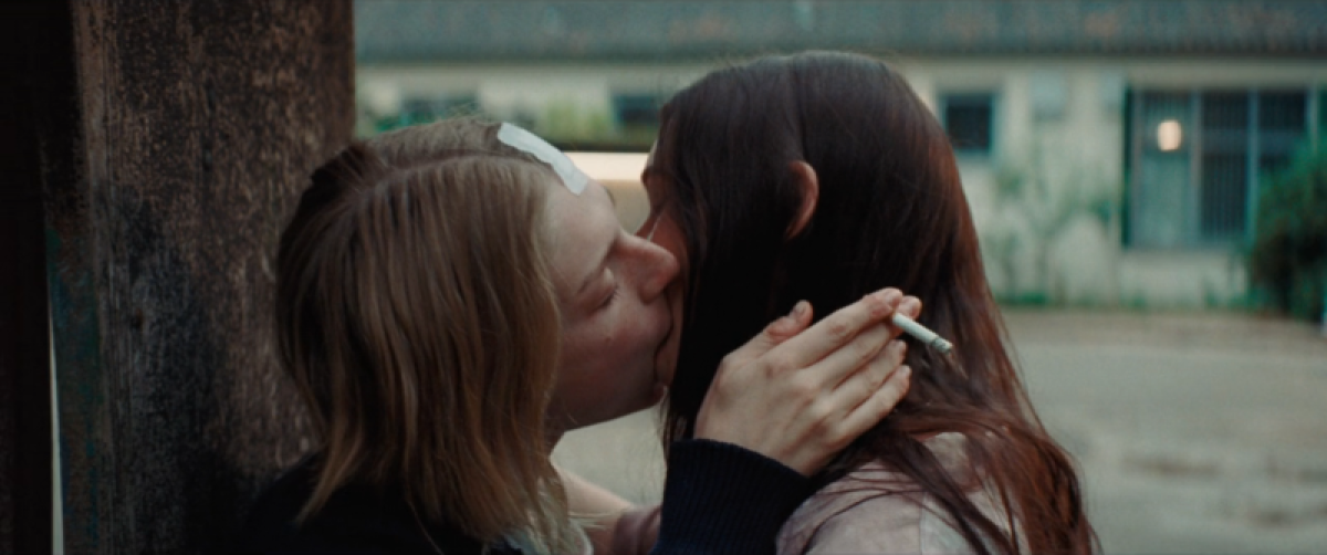 the make out in Cuckoo