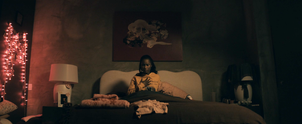 Gen V 207-1 Annabeth in bed scared