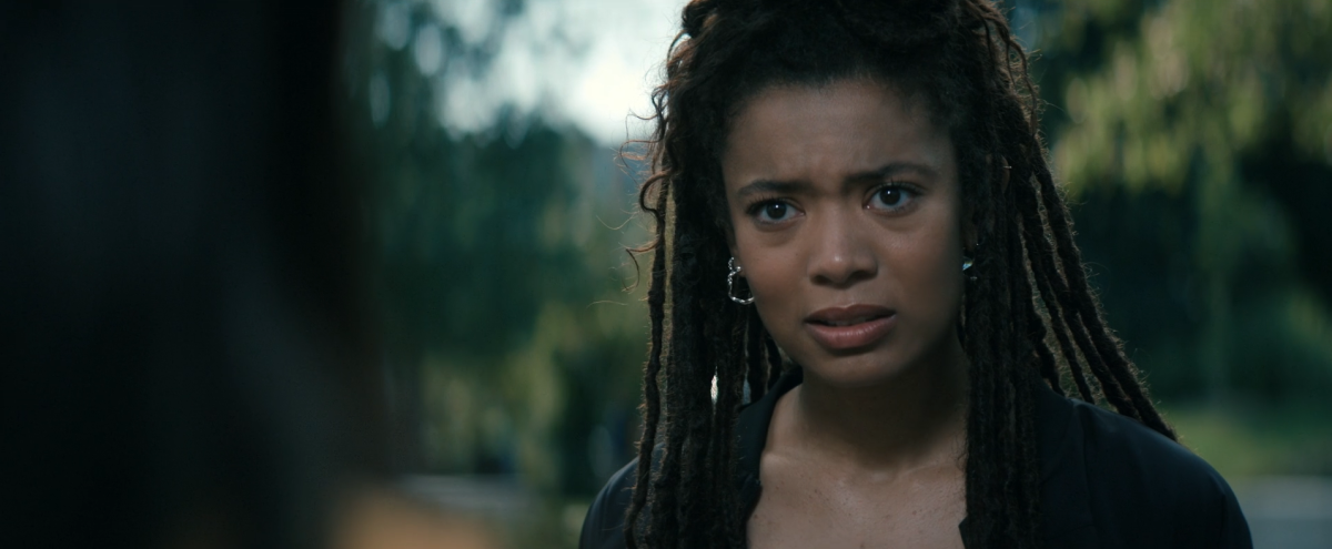 Gen V 207-12 marie feels for her sister