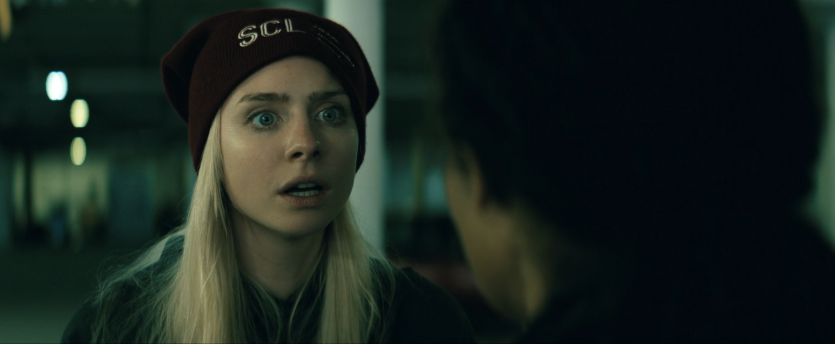 Gen V 207-2 cate begs marie, looking desperate