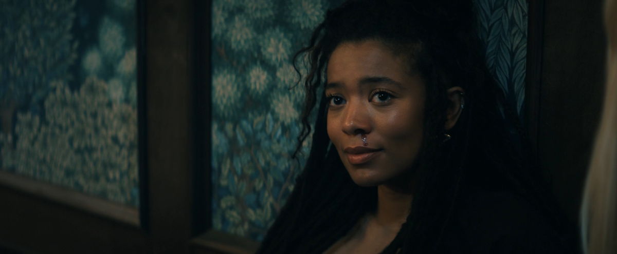 Gen V 207-6 marie smiles proudly