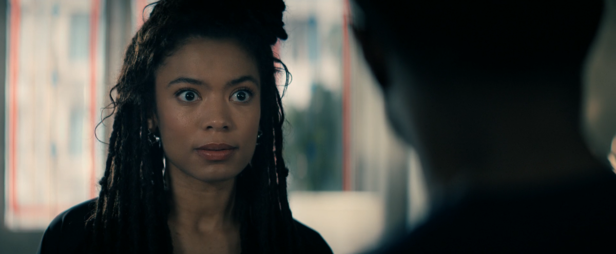 Gen V 207-7 annoyed marie