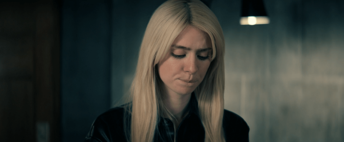 Gen V 207-8 cate is ashamed