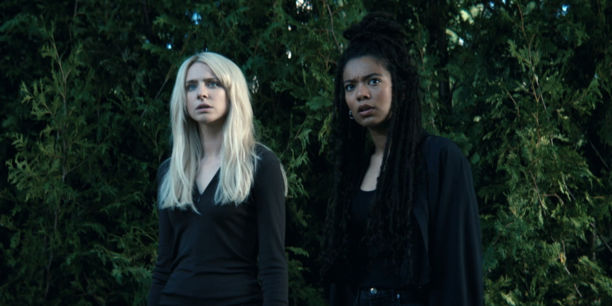 Gen V Season 2 Episode 7: Cate and Marie