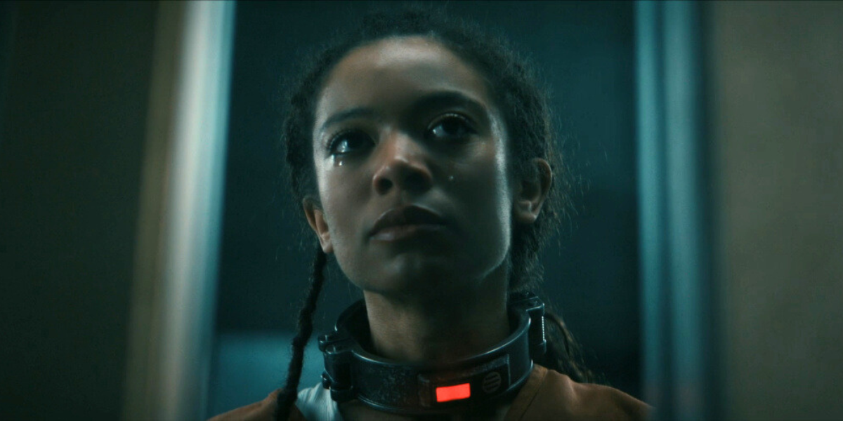 Maria in Gen V season 2 episode 5