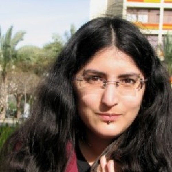 Profile photo of Shiri Eisner