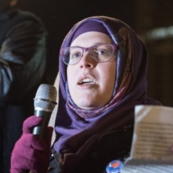 Profile photo of Mahdia Lynn