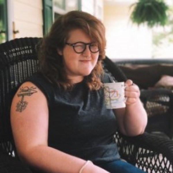 Profile photo of Abigail Armstrong