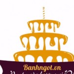 Profile picture of banhngot.vn - Bánh ngọt hương vị Việt